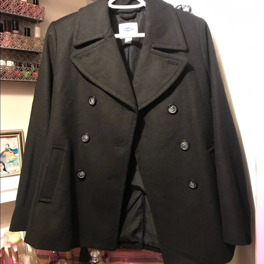 Old Navy Peacoat